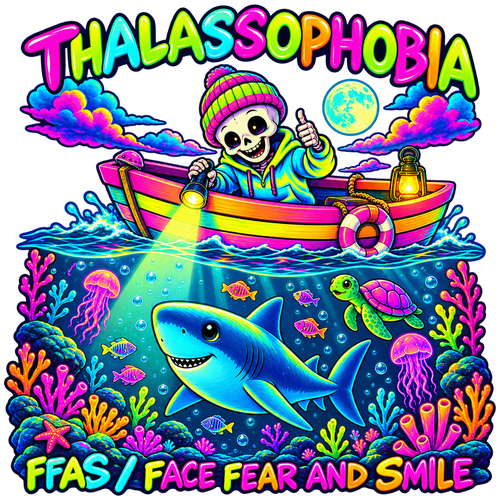 FFAS Kids — Thalassophobia