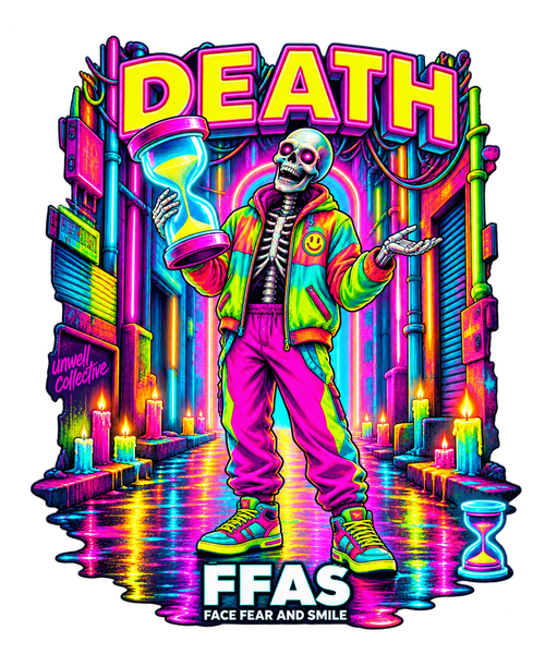 FFAS — Fear Of Dying