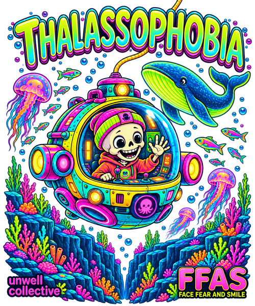 FFAS Kids — Thalassophobia