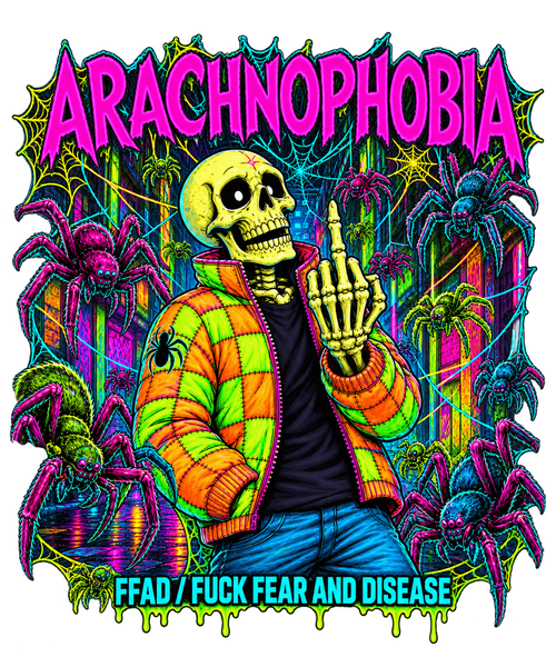 FFAD — Arachnophobia