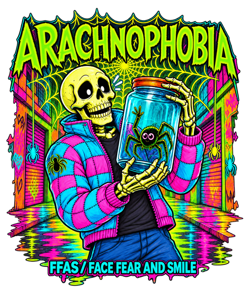 FFAS — Arachnophobia