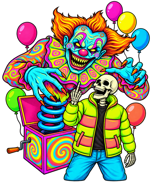 FFAD — Coulrophobia