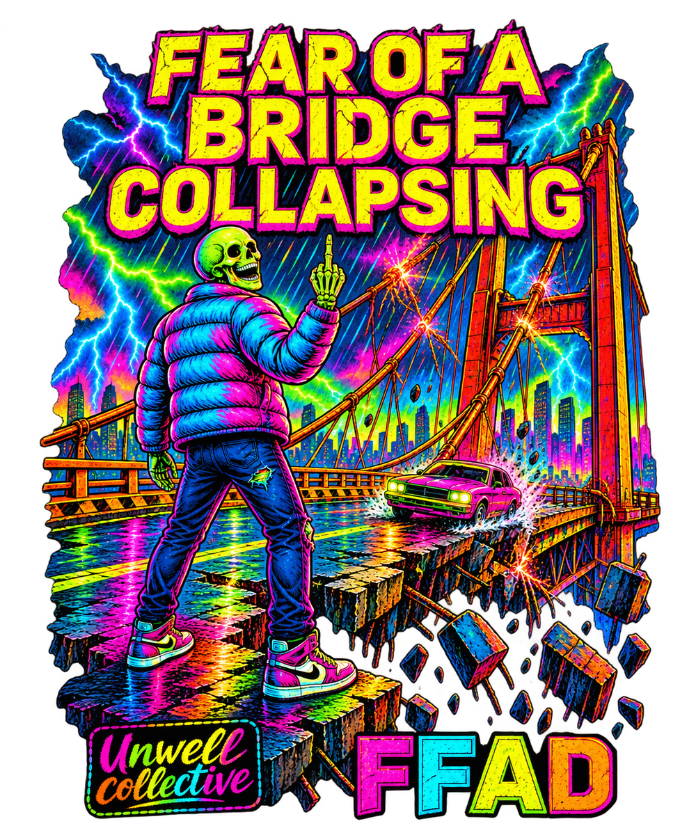 FFAD — Fear of a Bridge Collapsing
