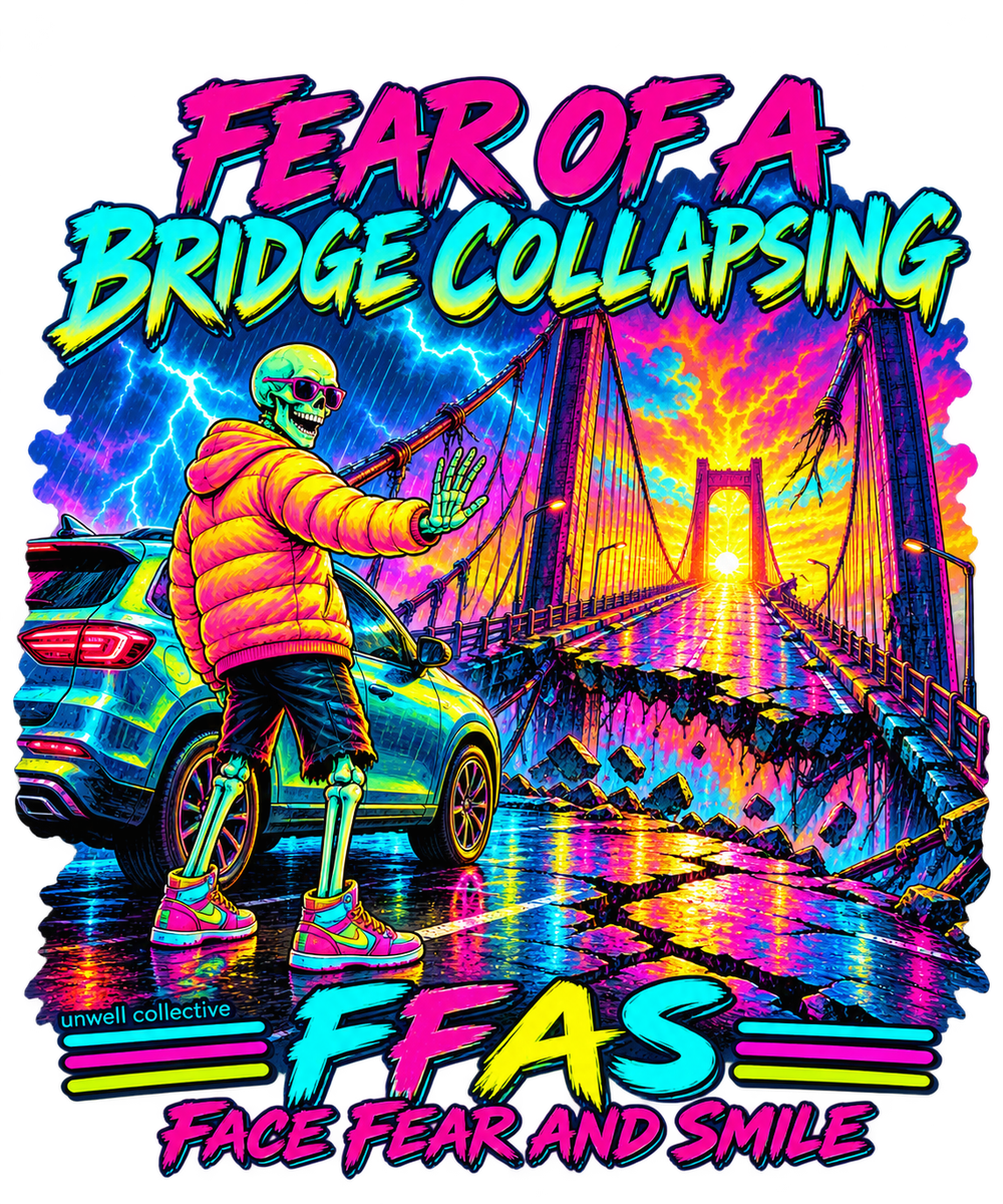 FFAS — Fear of a Bridge Collapsing