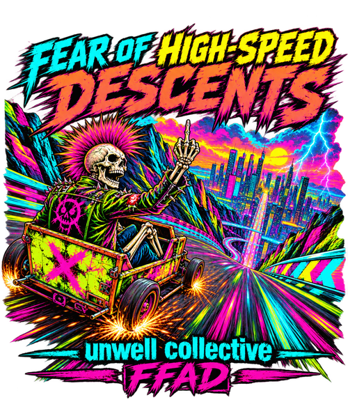 FFAD — Fear of High-Speed Descents