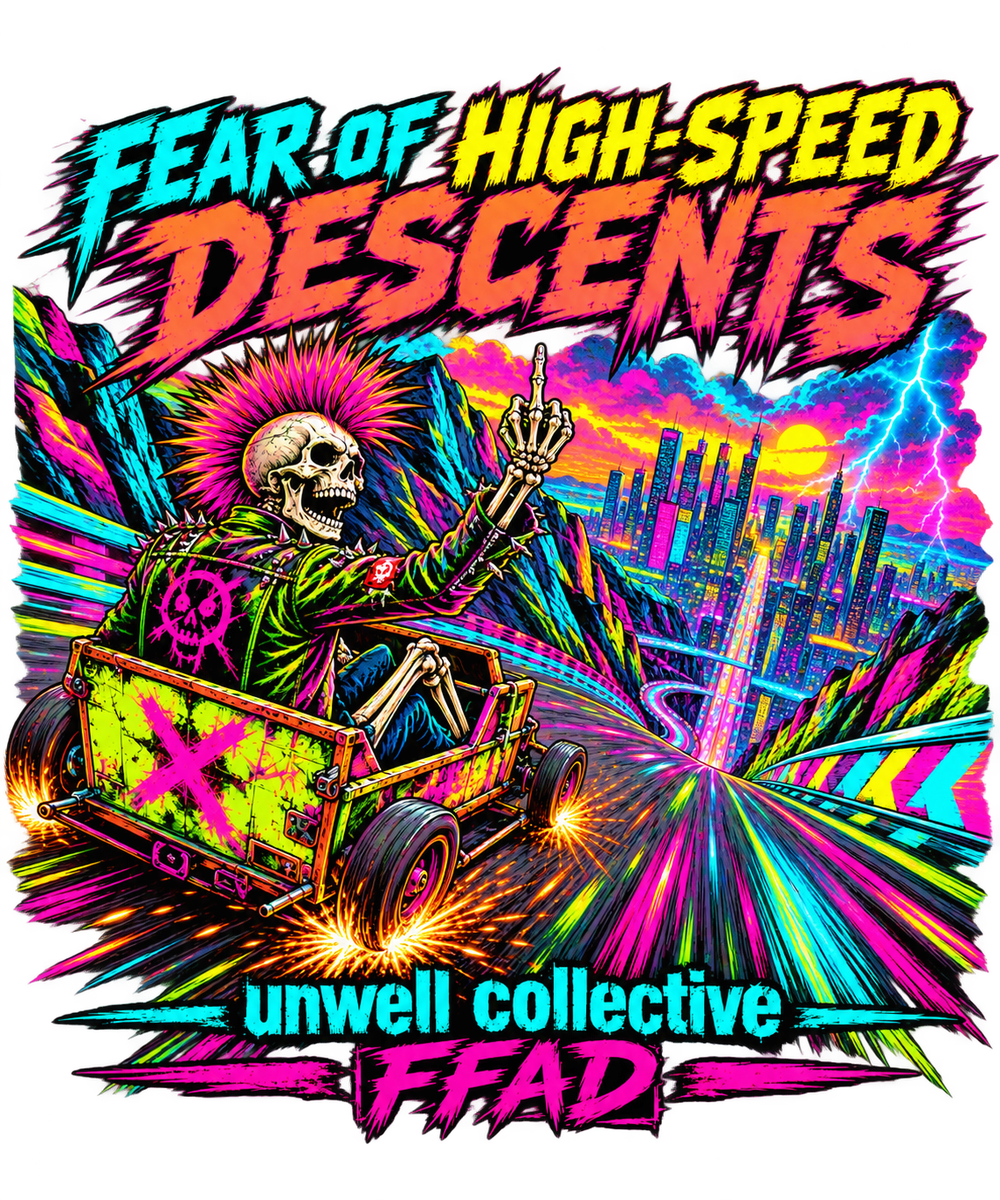 FFAD — Fear of High-Speed Descents
