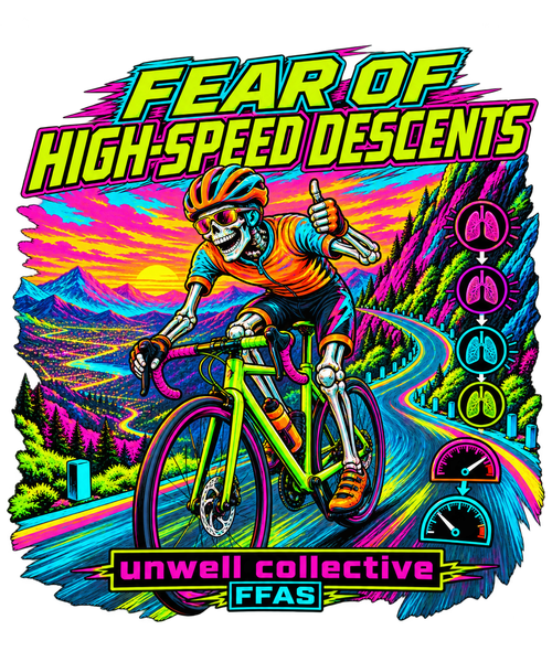 FFAS — Fear of High-Speed Descents