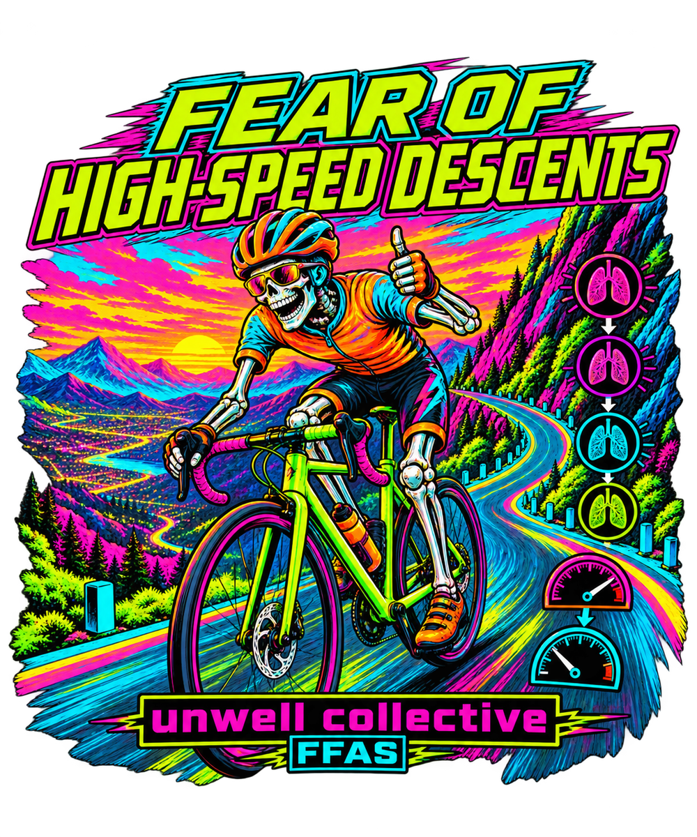 FFAS — Fear of High-Speed Descents