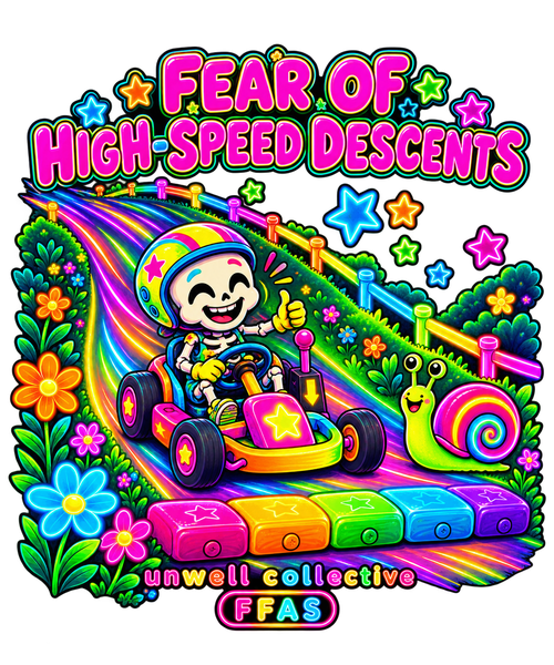 FFAS Kids — Fear of High-Speed Descents