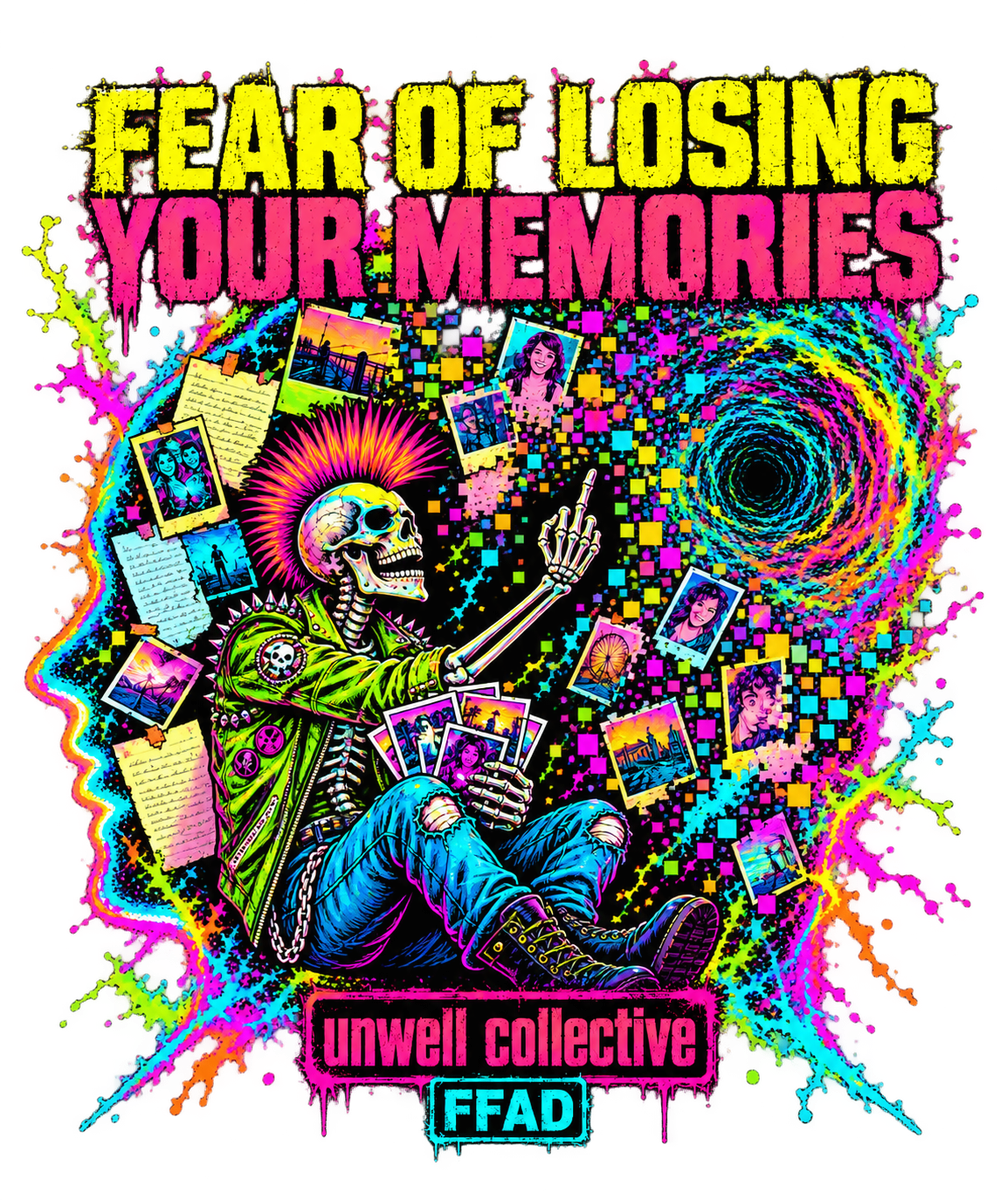 FFAD — Fear of Losing Your Memories