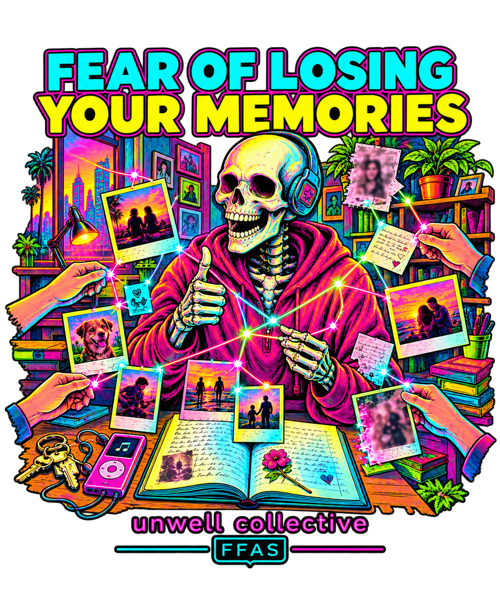 FFAS — Fear of Losing Your Memories