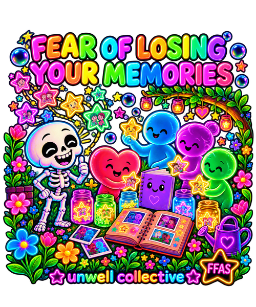 FFAS Kids — Fear of Losing Your Memories