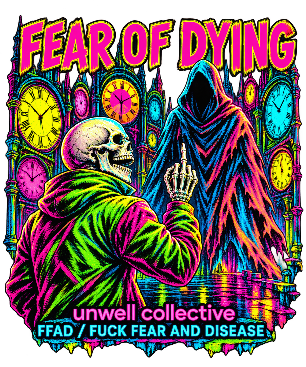 FFAD — Fear Of Dying