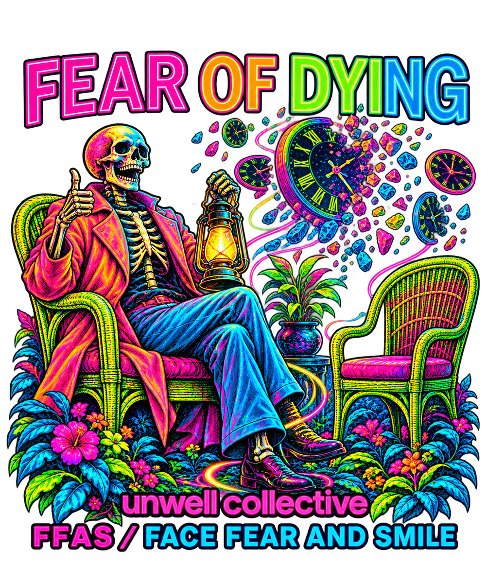 FFAS — Fear Of Dying