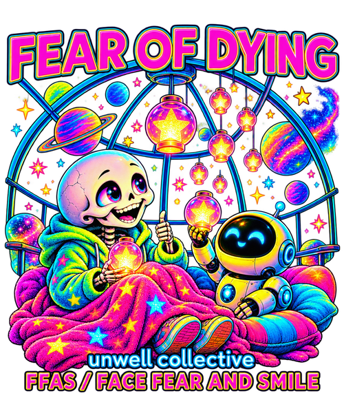 FFAS Kids — Fear Of Dying