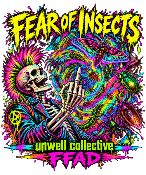 FFAD — Fear Of Insects