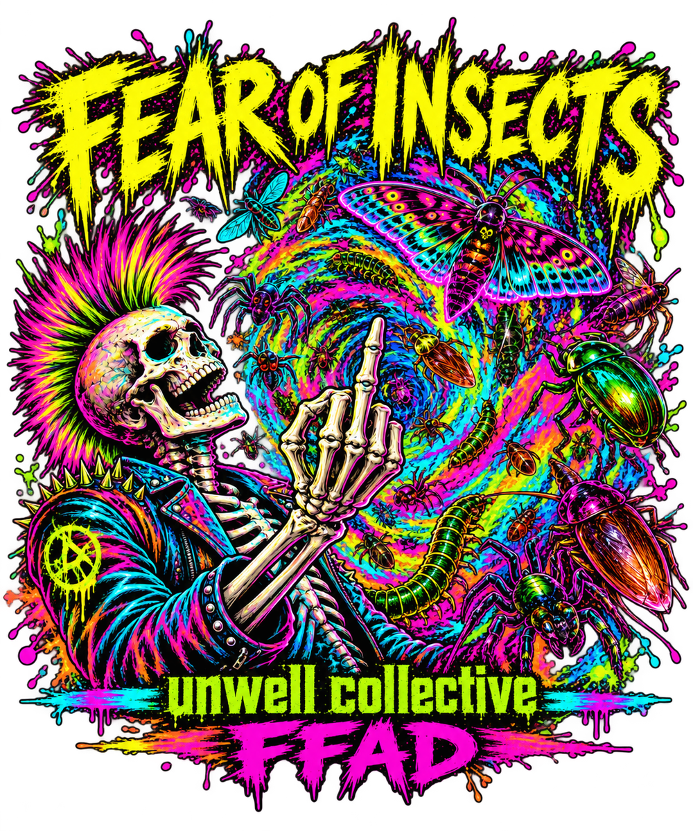 FFAD — Fear Of Insects