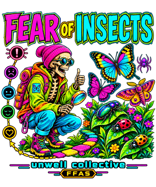 FFAS — Fear Of Insects
