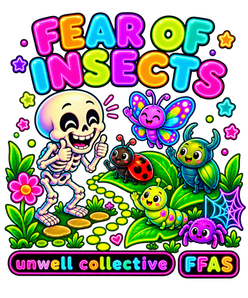 FFAS Kids — Fear Of Insects