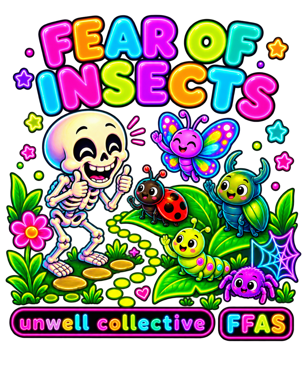 FFAS Kids — Fear of Insects