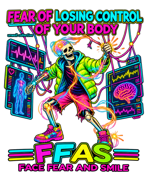 FFAS — Fear of Losing Control of Your Body