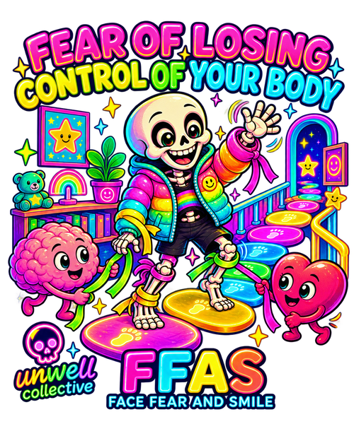 FFAS Kids — Fear of Losing Control of Your Body