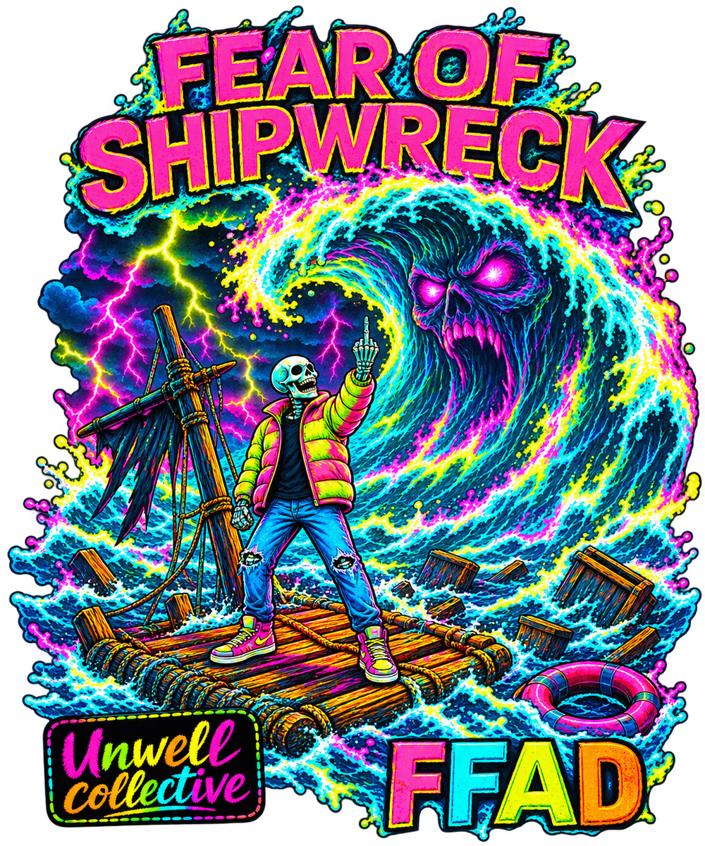 FFAD — Fear Of Shipwreck