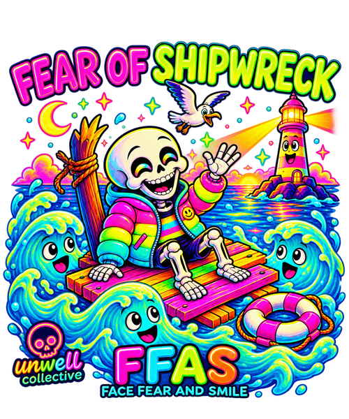 FFAS Kids — Fear Of Shipwreck