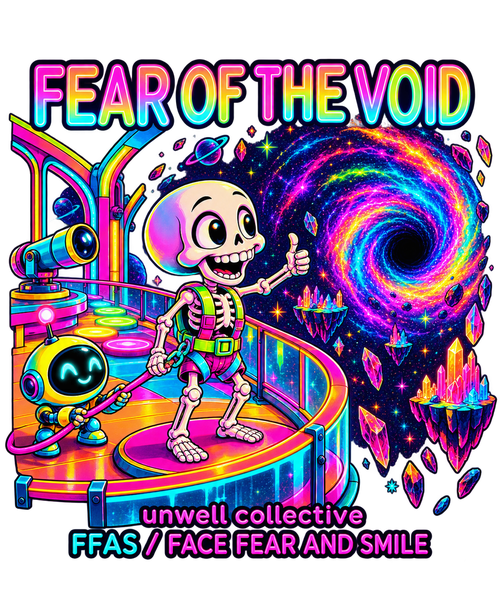 FFAS Kids — Fear Of The Void