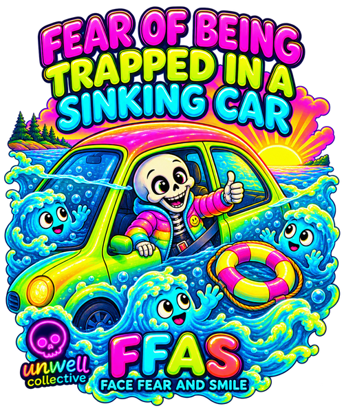 FFAS Kids — Fear of Being Trapped in a Sinking Car