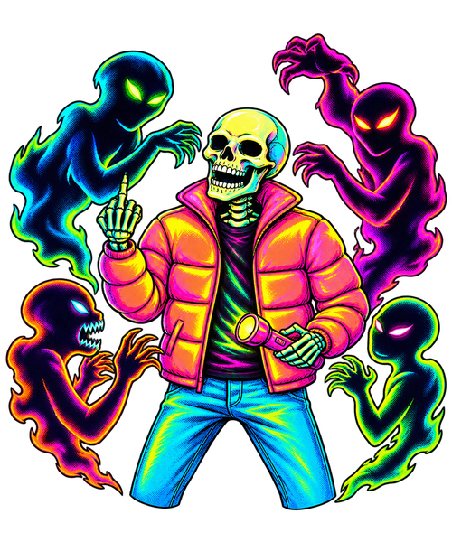 FFAD — Nyctophobia
