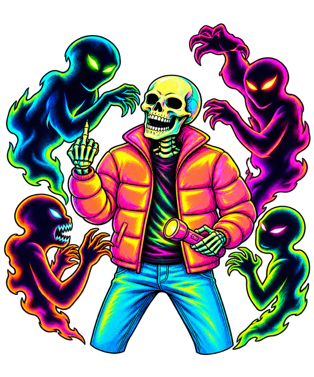FFAD — Nyctophobia
