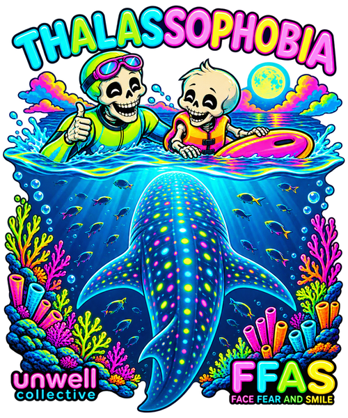 FFAS Kids — Thalassophobia