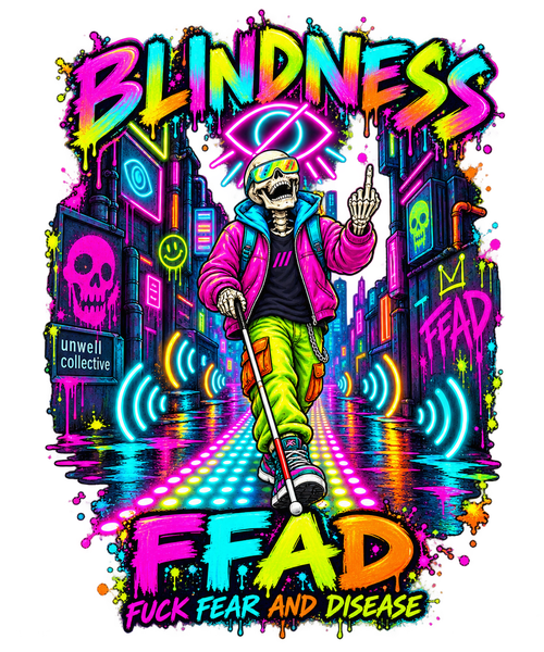 FFAD — Blindness