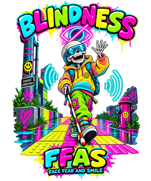 FFAS Kids — Blindness