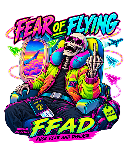 FFAD — Fear Of Flying