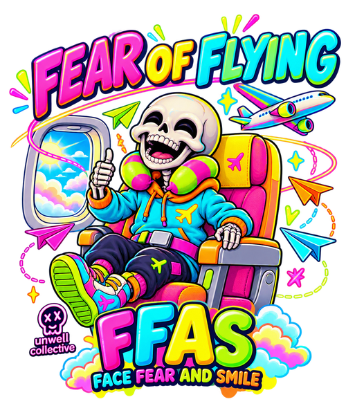 FFAS Kids — Fear Of Flying