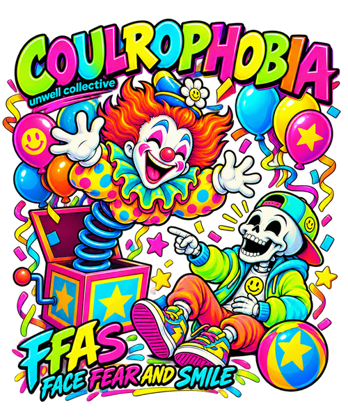 FFAS Kids — Coulrophobia