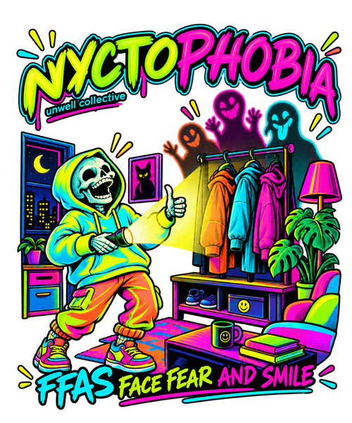 FFAS Kids — Nyctophobia